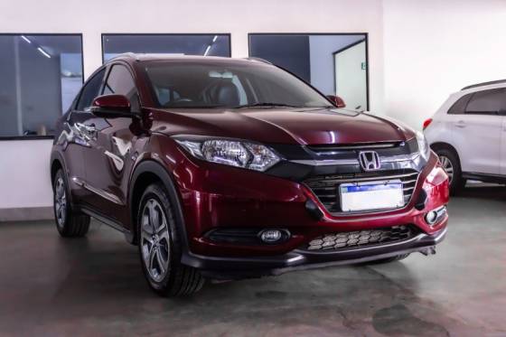 HONDA HR-V 1.8 16V FLEX EXL 4P AUTOMÁTICO